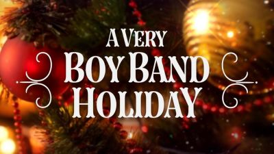 watch-A Very Boy Band Holiday