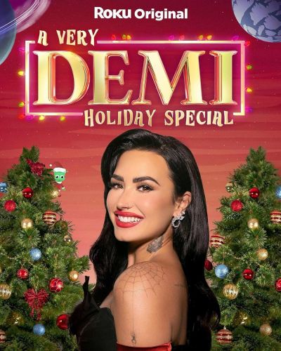 watch-A Very Demi Holiday Special