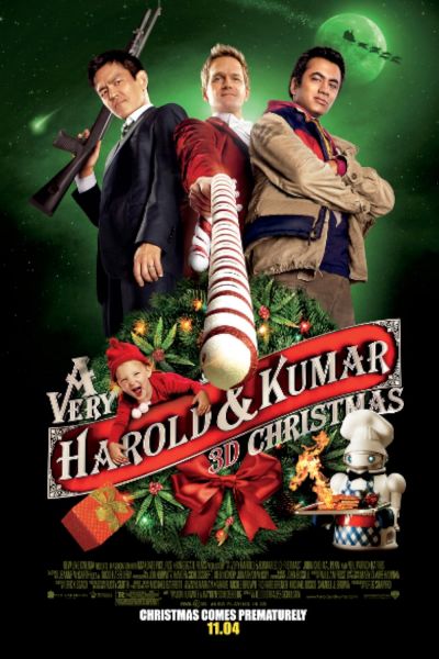 watch-A Very Harold   Kumar Christmas