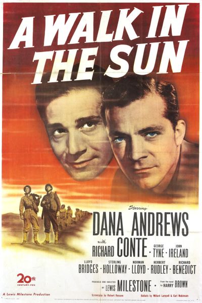 watch-A Walk in the Sun