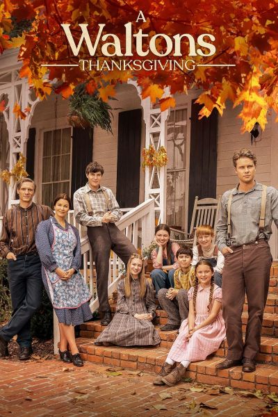 watch-A Waltons Thanksgiving