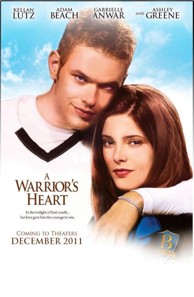 watch-A Warrior s Heart