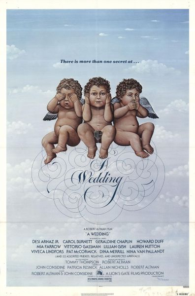 watch-A Wedding