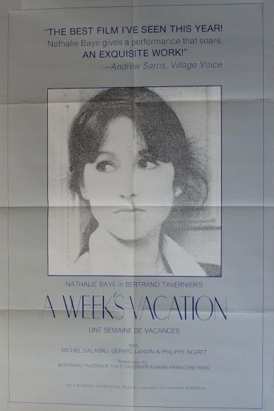 watch-A Week s Vacation