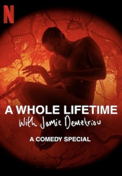 watch-A Whole Lifetime with Jamie Demetriou
