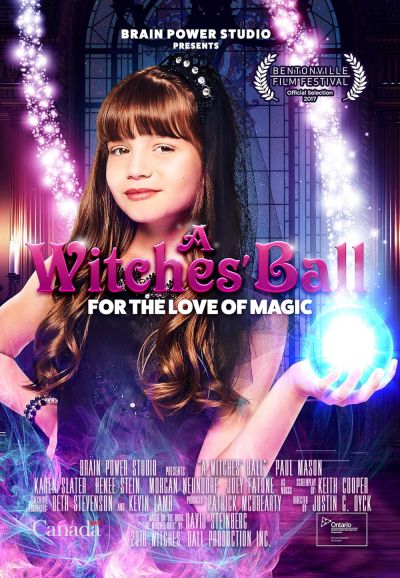 watch-A Witches  Ball