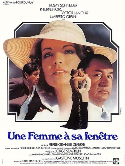watch-A Woman at Her Window
