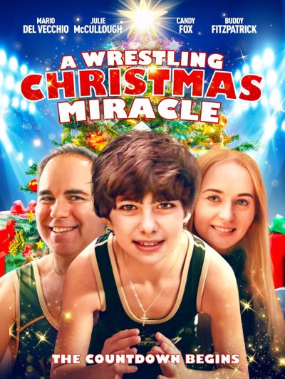 watch-A Wrestling Christmas Miracle