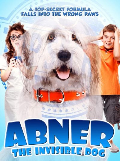 watch-Abner  the Invisible Dog