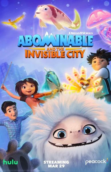 watch-Abominable and the Invisible City