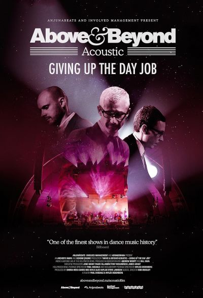 watch-Above   Beyond  Giving Up the Day Job