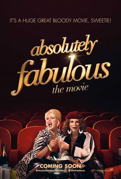 watch-Absolutely Fabulous  The Movie