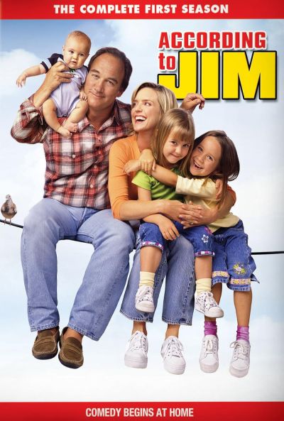 watch-According to Jim