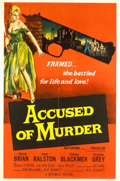 watch-Accused of Murder