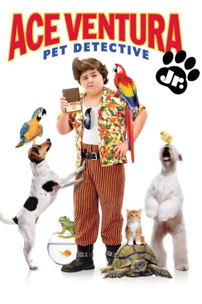 watch-Ace Ventura Jr  Pet Detective