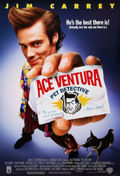 watch-Ace Ventura  Pet Detective