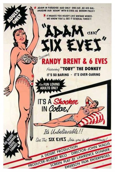 watch-Adam and Six Eves