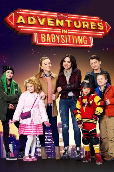 watch-Adventures in Babysitting