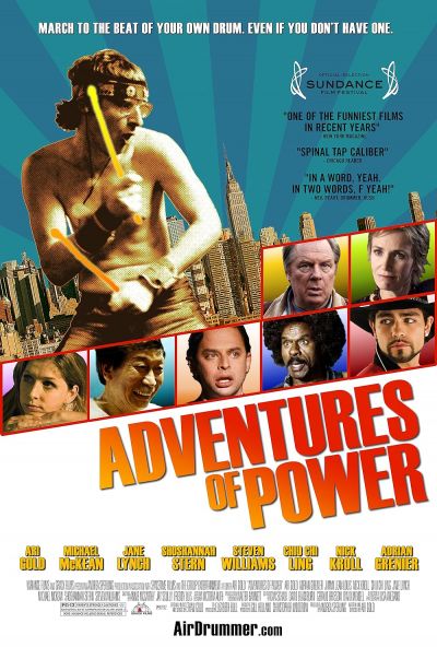 watch-Adventures of Power