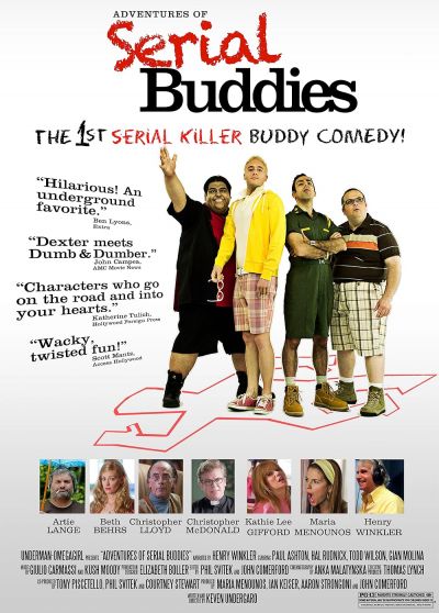 watch-Adventures of Serial Buddies