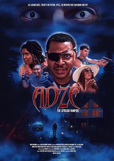 watch-Adze the African Vampire