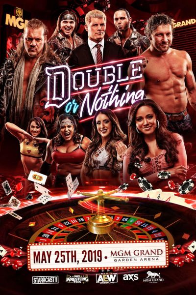 watch-AEW Double or Nothing