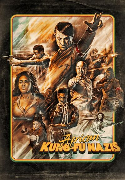 watch-African Kung-Fu Nazis