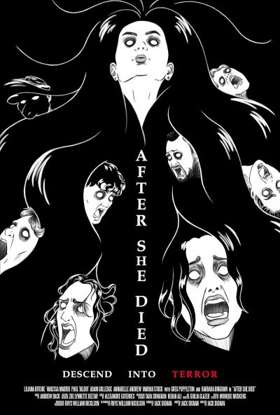 watch-After She Died