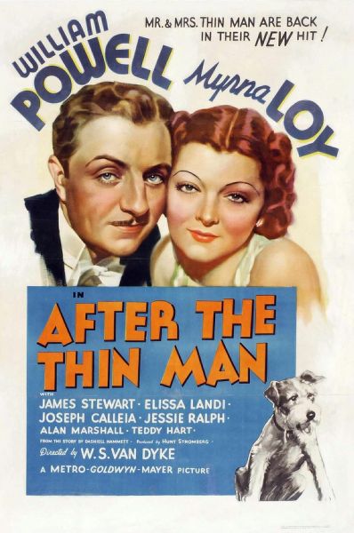 watch-After the Thin Man
