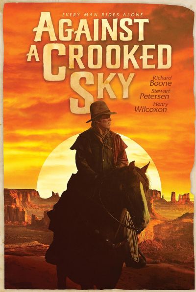 watch-Against a Crooked Sky