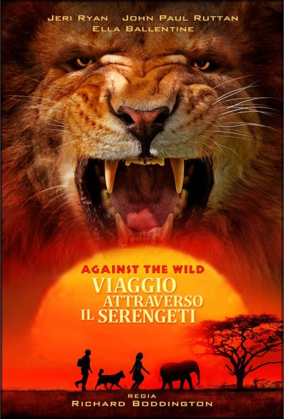 watch-Against the Wild II  Survive the Serengeti