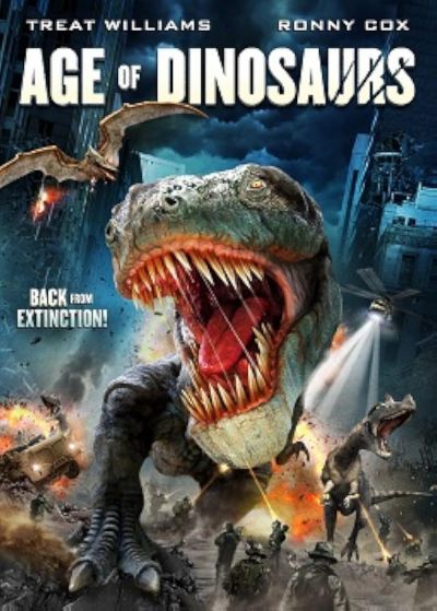 watch-Age of Dinosaurs