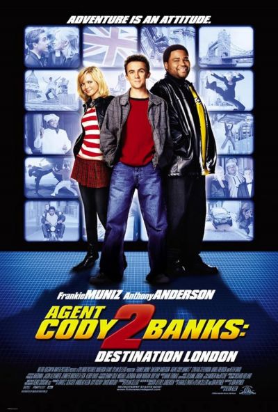 watch-Agent Cody Banks 2  Destination London