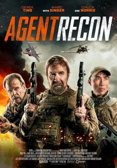 watch-Agent Recon