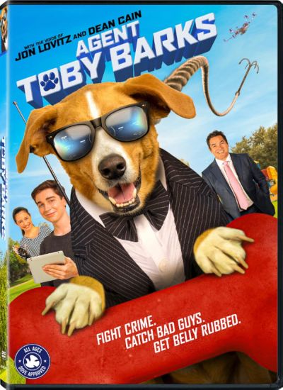 watch-Agent Toby Barks