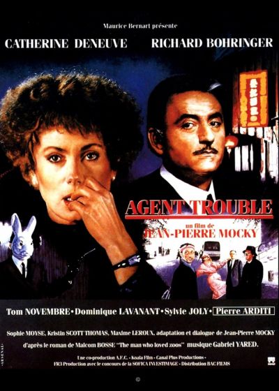 watch-Agent Trouble