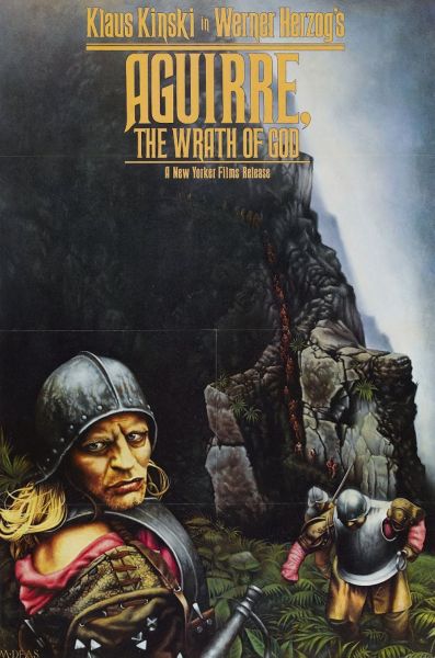 watch-Aguirre  the Wrath of God