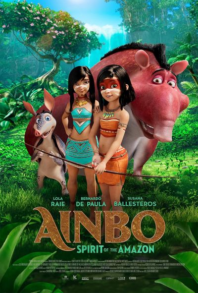 watch-AINBO  Spirit of the Amazon