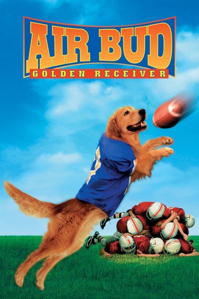 watch-Air Bud  Golden Receiver
