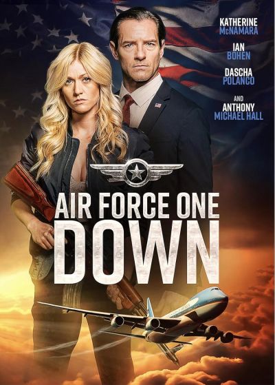 watch-Air Force One Down
