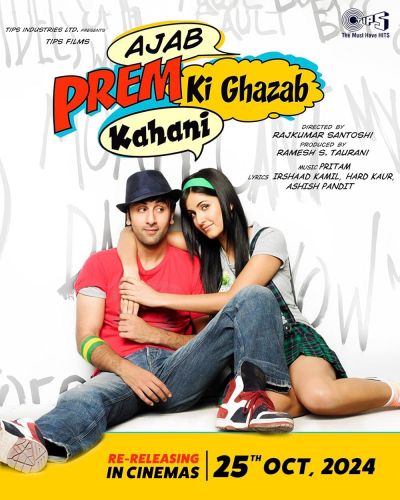 watch-Ajab Prem Ki Ghazab Kahani