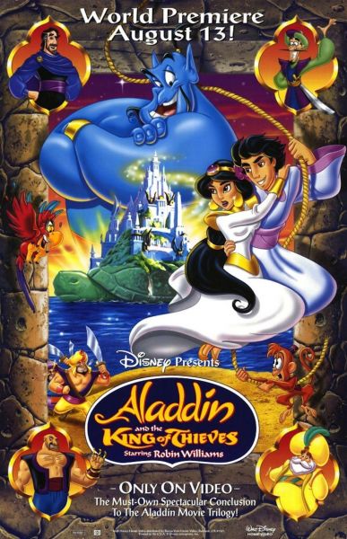 watch-Aladdin and the King of Thieves