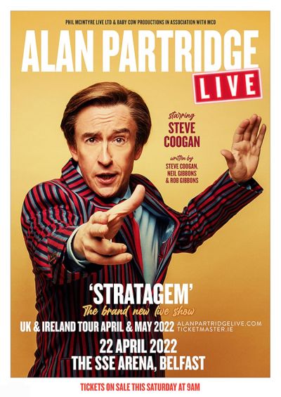 watch-Alan Partridge - Stratagem