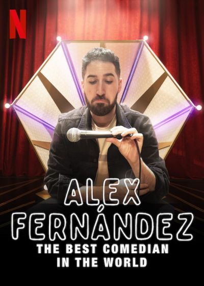 watch-Alex Fern  ndez  The Best Comedian in the World
