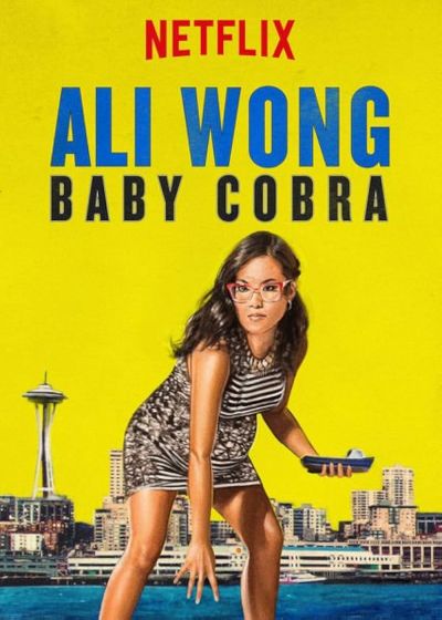watch-Ali Wong  Baby Cobra