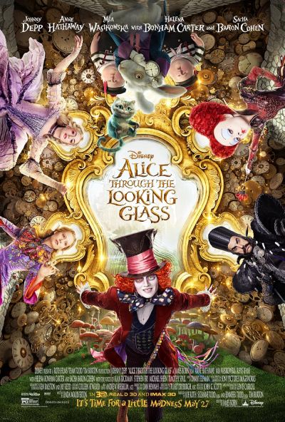 watch-Alice Through the Looking Glass