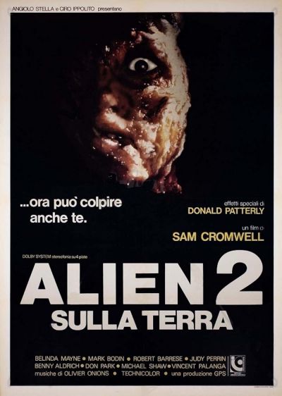 watch-Alien 2  On Earth