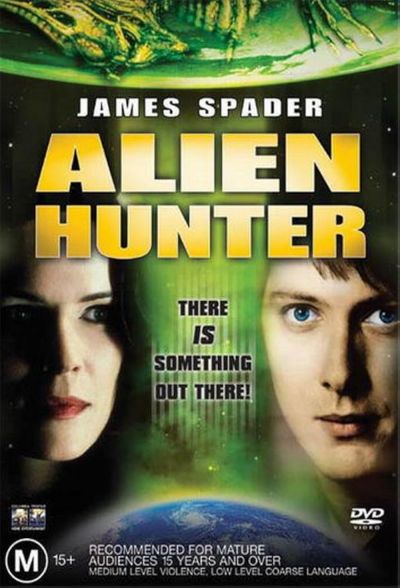 watch-Alien Hunter