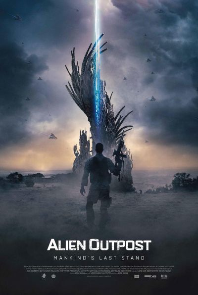 watch-Alien Outpost