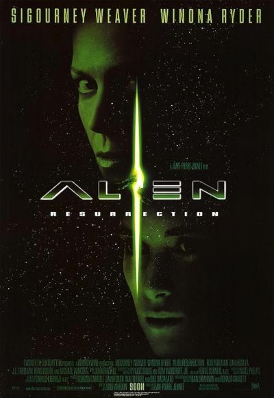 watch-Alien Resurrection